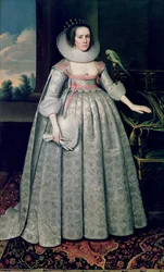The Countess of Sussex